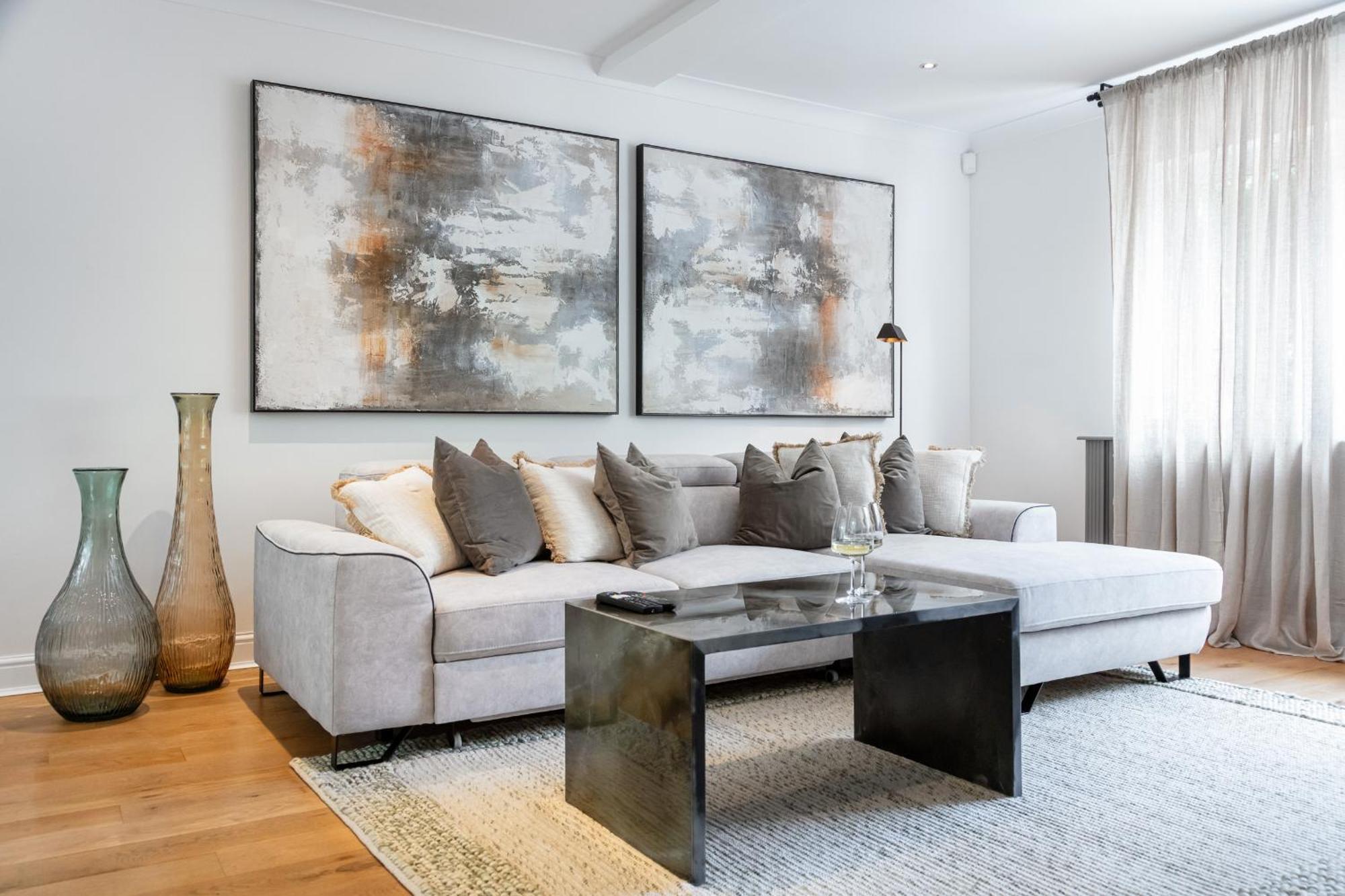 Вілла Rare 4Beds Townhouse In Kensington With Patio Лондон Екстер'єр фото
